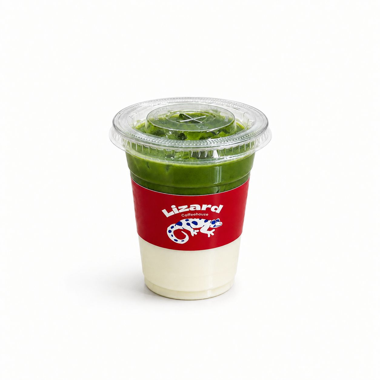 Iced Matcha Latte